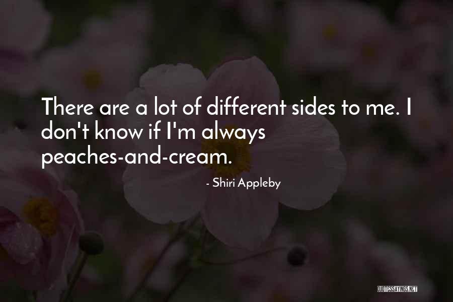 Goskand Quotes By Shiri Appleby Goskand Quotes By Shiri Appleby