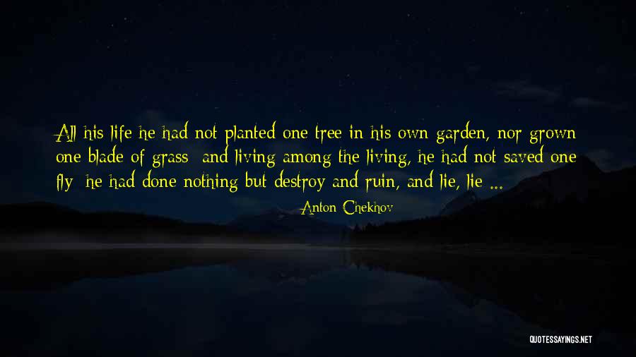 Goslar Deutschland Quotes By Anton Chekhov Goslar Deutschland Quotes By Anton Chekhov