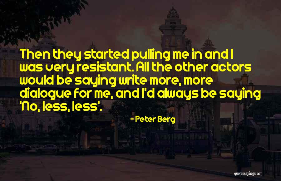 Goslar Deutschland Quotes By Peter Berg Goslar Deutschland Quotes By Peter Berg
