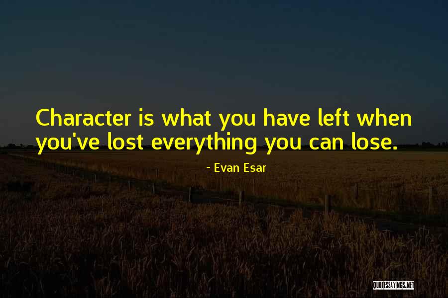 Goslette Quotes By Evan Esar Goslette Quotes By Evan Esar