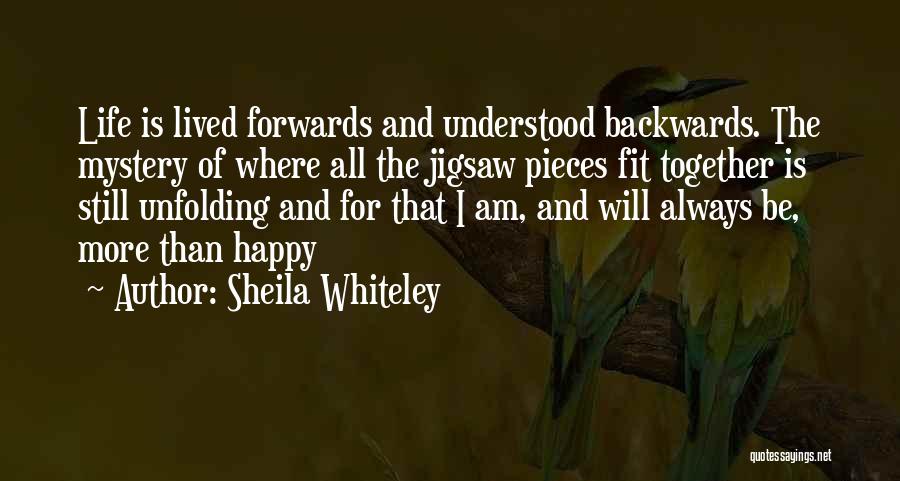 Gosliga Farm Quotes By Sheila Whiteley