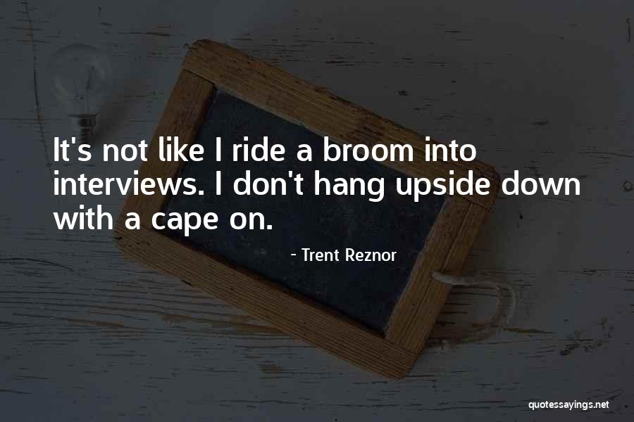 Goslins Greenery Quotes By Trent Reznor Goslins Greenery Quotes By Trent Reznor