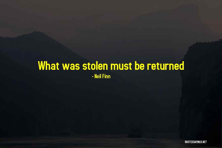 Gosman Brandeis Quotes By Neil Finn Gosman Brandeis Quotes By Neil Finn