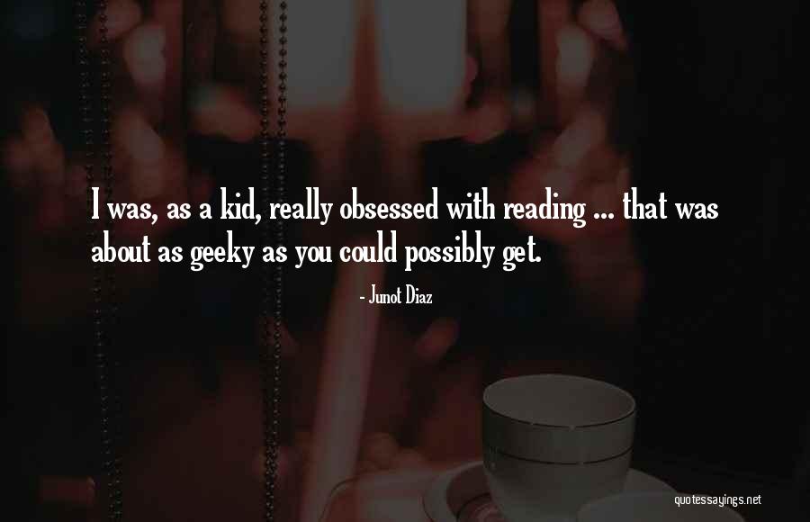 Gosney Long Term Quotes By Junot Diaz Gosney Long Term Quotes By Junot Diaz