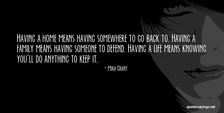 Gosney Long Term Quotes By Mira Grant Gosney Long Term Quotes By Mira Grant
