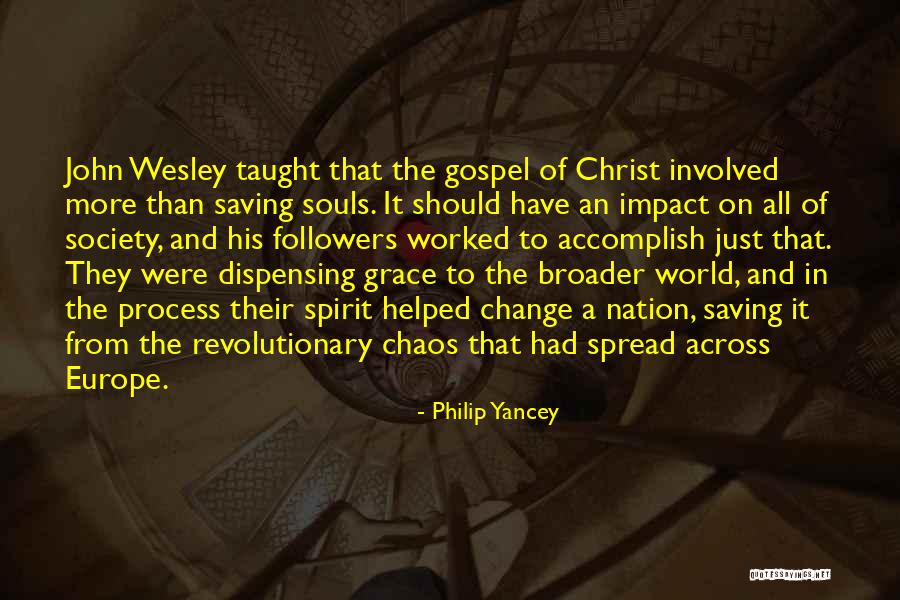 Gospel Of Grace Quotes By Philip Yancey Gospel Of Grace Quotes By Philip Yancey