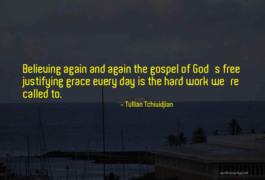 Gospel Of Grace Quotes By Tullian Tchividjian Gospel Of Grace Quotes By Tullian Tchividjian