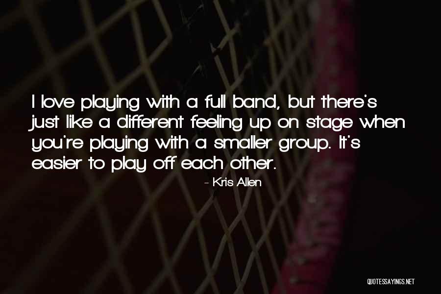 Gospel Of Mary Magdalene Quotes By Kris Allen Gospel Of Mary Magdalene Quotes By Kris Allen