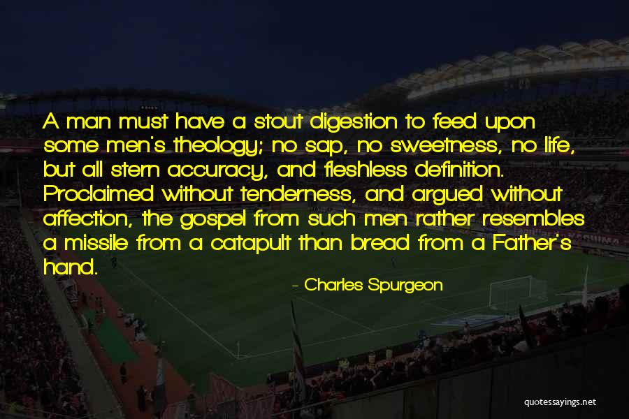 Gospel One Hand Quotes By Charles Spurgeon Gospel One Hand Quotes By Charles Spurgeon
