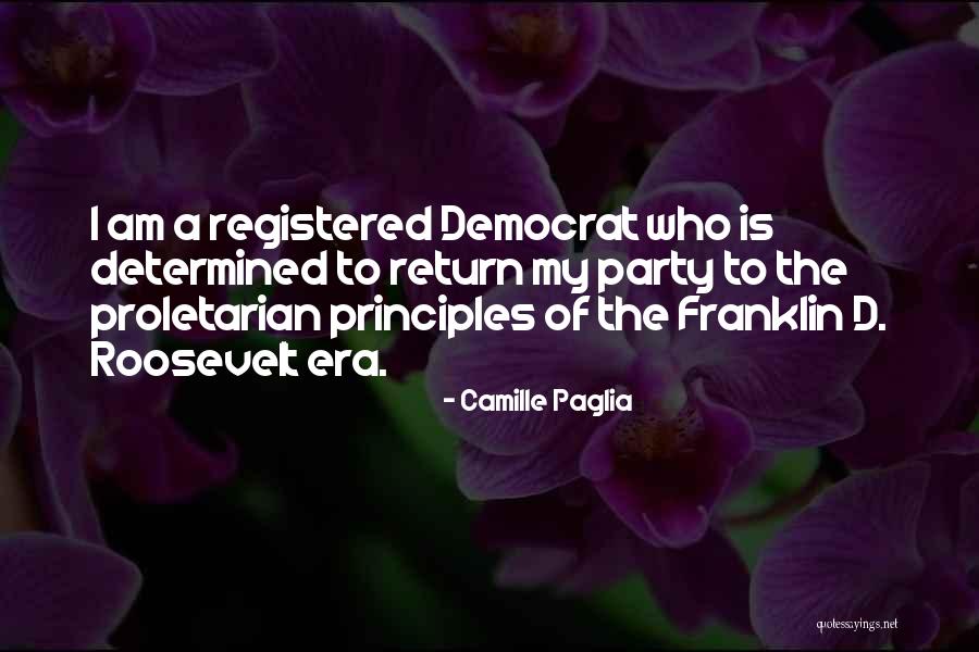 Gospel One Hit Quotes By Camille Paglia