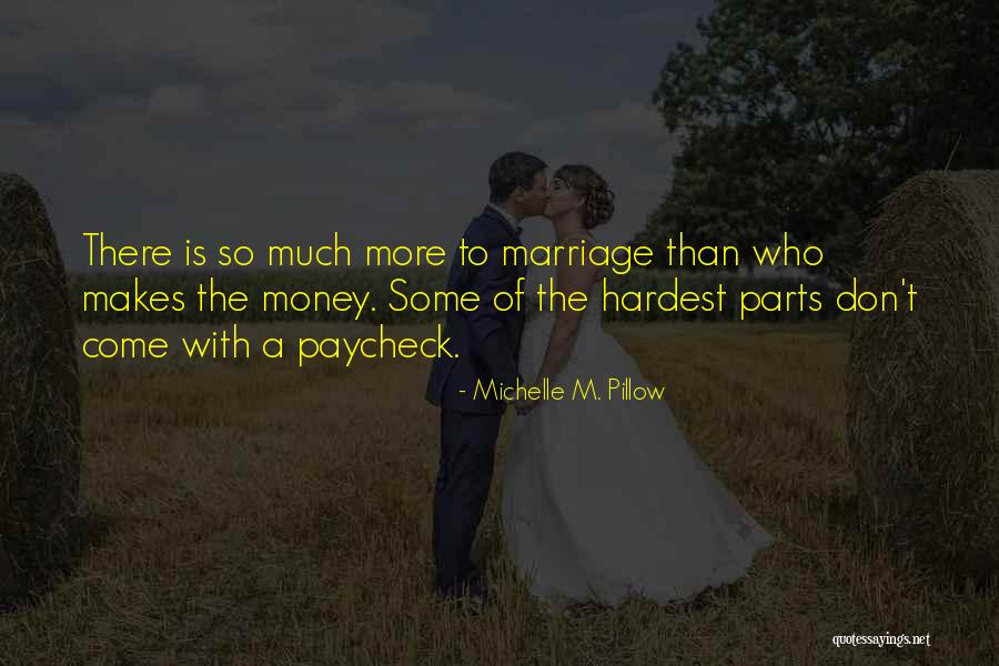 Gospel One Hit Quotes By Michelle M. Pillow Gospel One Hit Quotes By Michelle M. Pillow