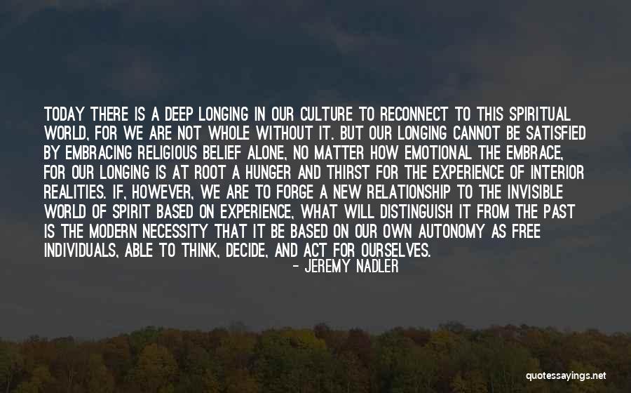 Gospel Prism Quotes By Jeremy Nadler Gospel Prism Quotes By Jeremy Nadler