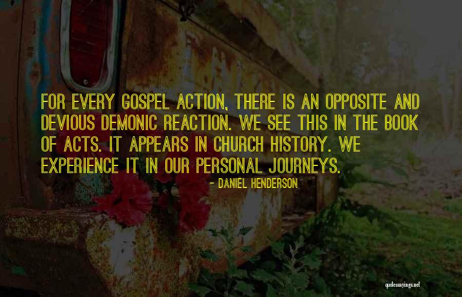 Gospel Quotes Quotes By Daniel Henderson Gospel Quotes Quotes By Daniel Henderson