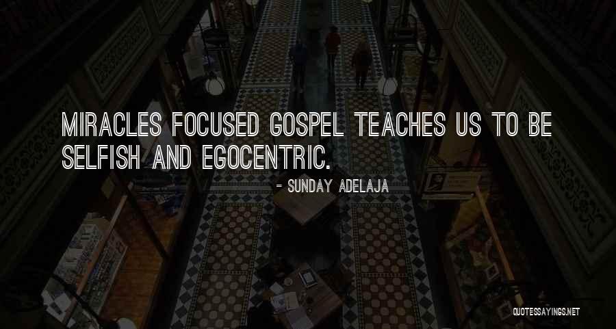 Gospel Quotes Quotes By Sunday Adelaja Gospel Quotes Quotes By Sunday Adelaja