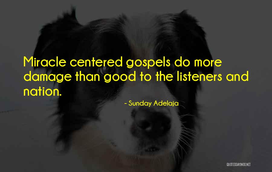 Gospel Quotes Quotes By Sunday Adelaja Gospel Quotes Quotes By Sunday Adelaja