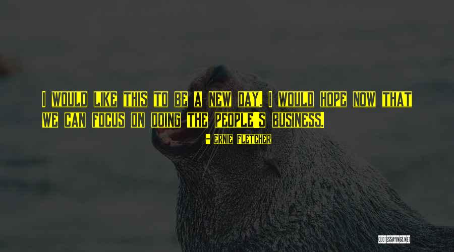 Gospel Themes Quotes By Ernie Fletcher Gospel Themes Quotes By Ernie Fletcher