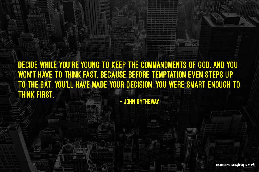 Gospelaires Quartet Quotes By John Bytheway Gospelaires Quartet Quotes By John Bytheway