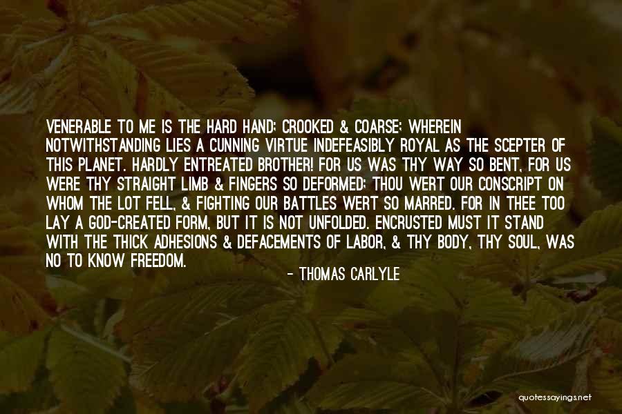 Gospeling Quotes By Thomas Carlyle Gospeling Quotes By Thomas Carlyle