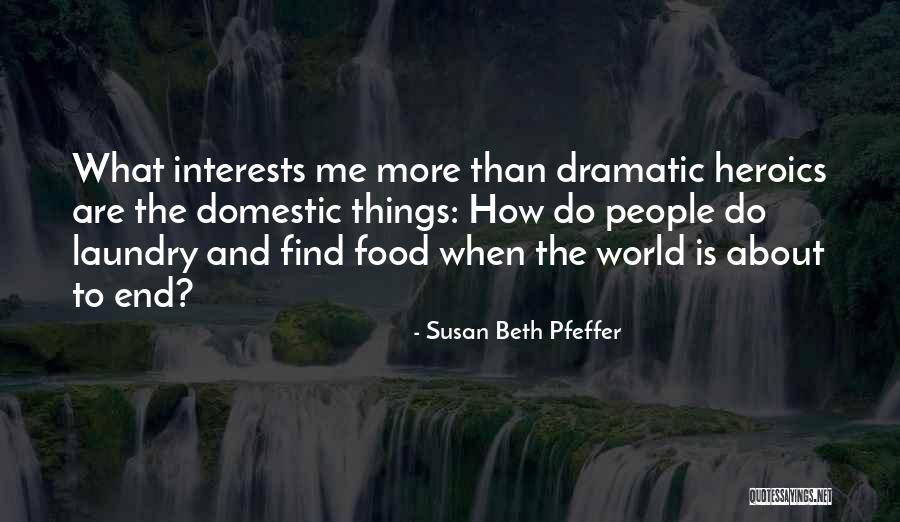 Gospellers Quotes By Susan Beth Pfeffer Gospellers Quotes By Susan Beth Pfeffer