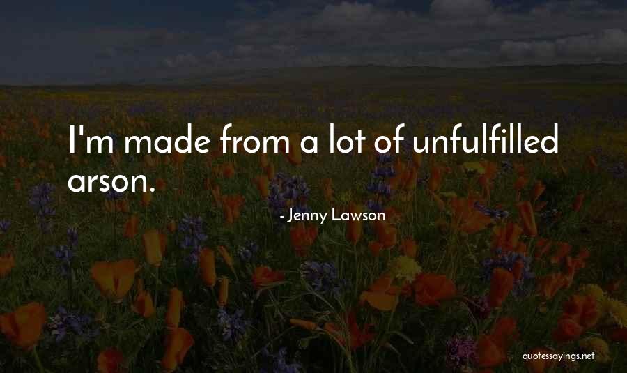 Gospelstands Quotes By Jenny Lawson Gospelstands Quotes By Jenny Lawson