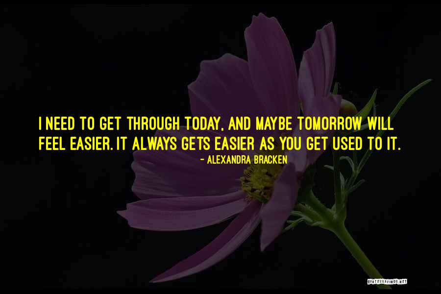 Gospodarska Quotes By Alexandra Bracken Gospodarska Quotes By Alexandra Bracken