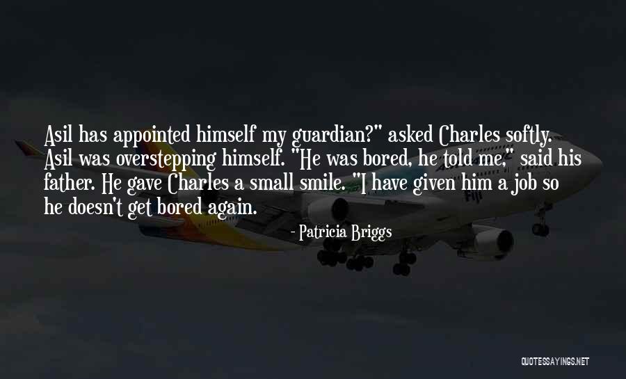 Gospodarska Quotes By Patricia Briggs Gospodarska Quotes By Patricia Briggs