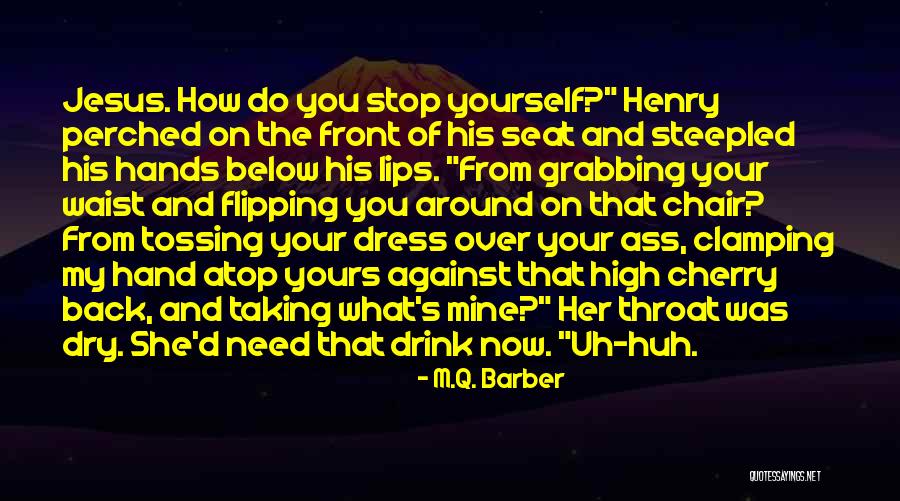 Gospode Boze Quotes By M.Q. Barber Gospode Boze Quotes By M.Q. Barber