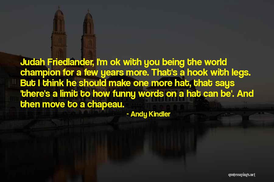 Gospodi Quotes By Andy Kindler Gospodi Quotes By Andy Kindler