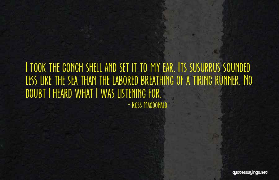 Gospodin Quotes By Ross Macdonald Gospodin Quotes By Ross Macdonald