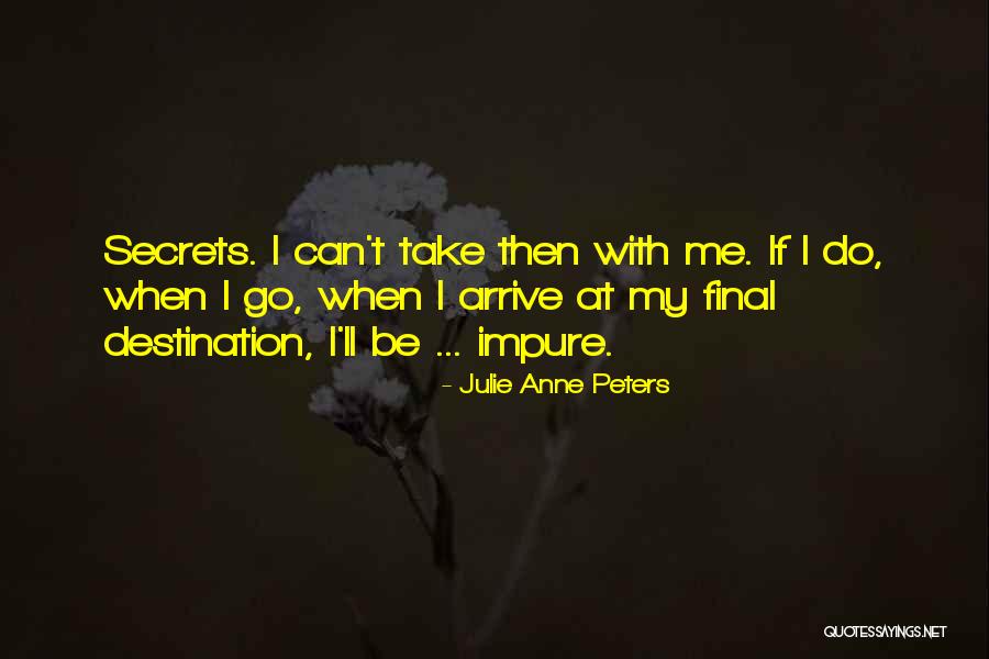Gospodina Prin Quotes By Julie Anne Peters Gospodina Prin Quotes By Julie Anne Peters