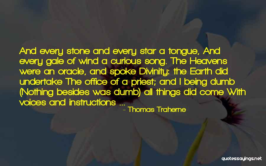 Gospodine Generale Quotes By Thomas Traherne Gospodine Generale Quotes By Thomas Traherne