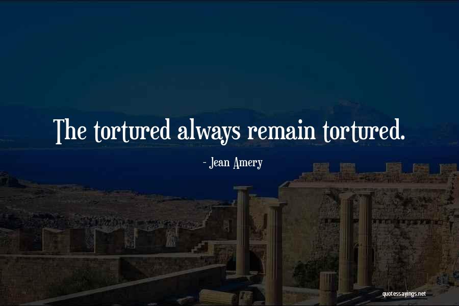 Gospodor Quotes By Jean Amery Gospodor Quotes By Jean Amery