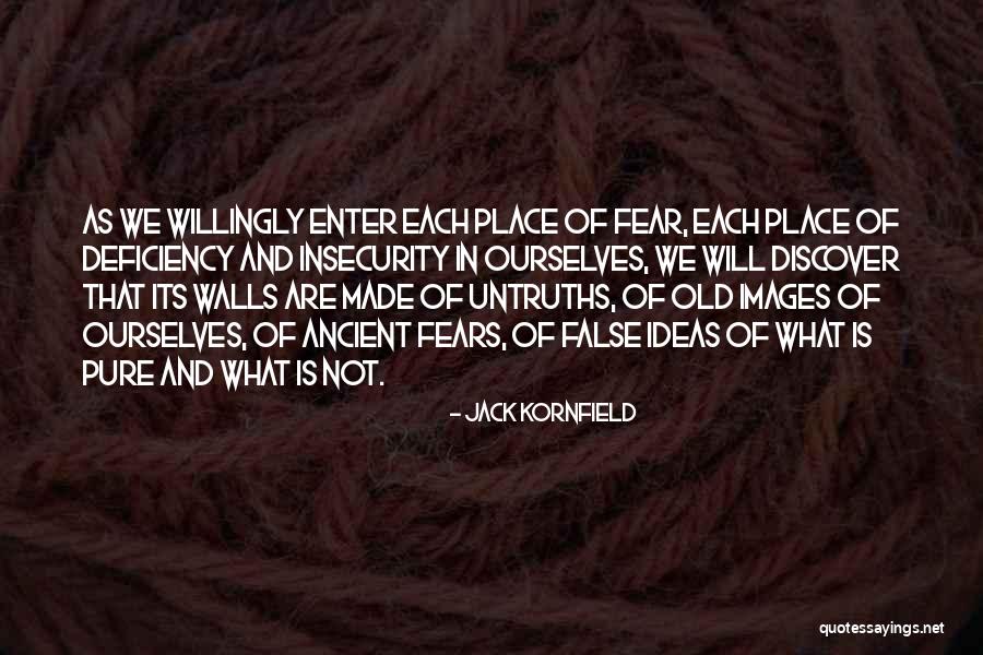 Gospotcheck Quotes By Jack Kornfield Gospotcheck Quotes By Jack Kornfield