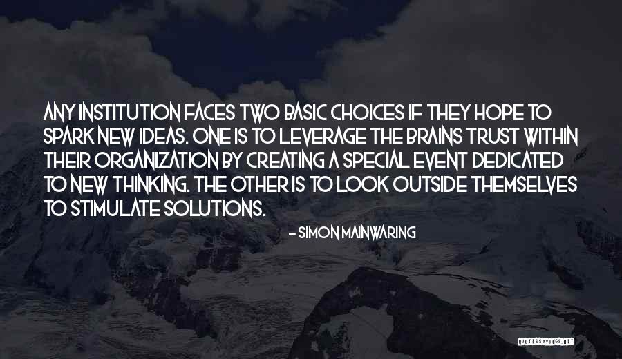 Gossage Eye Quotes By Simon Mainwaring Gossage Eye Quotes By Simon Mainwaring