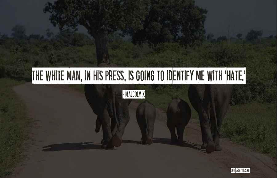 Gossage Rant Quotes By Malcolm X Gossage Rant Quotes By Malcolm X