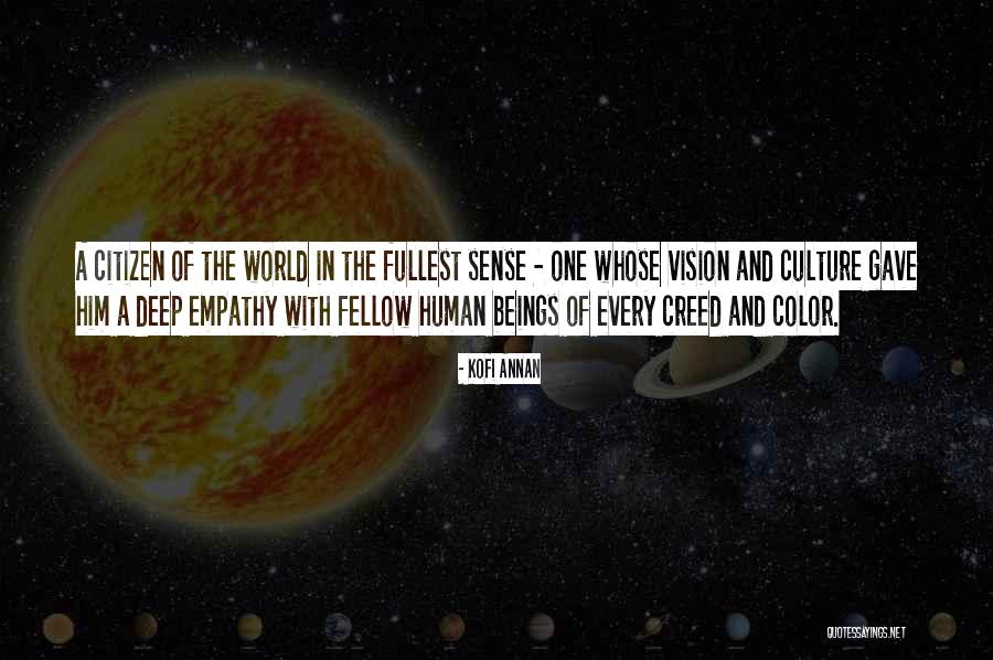 Gossage Youth Quotes By Kofi Annan Gossage Youth Quotes By Kofi Annan