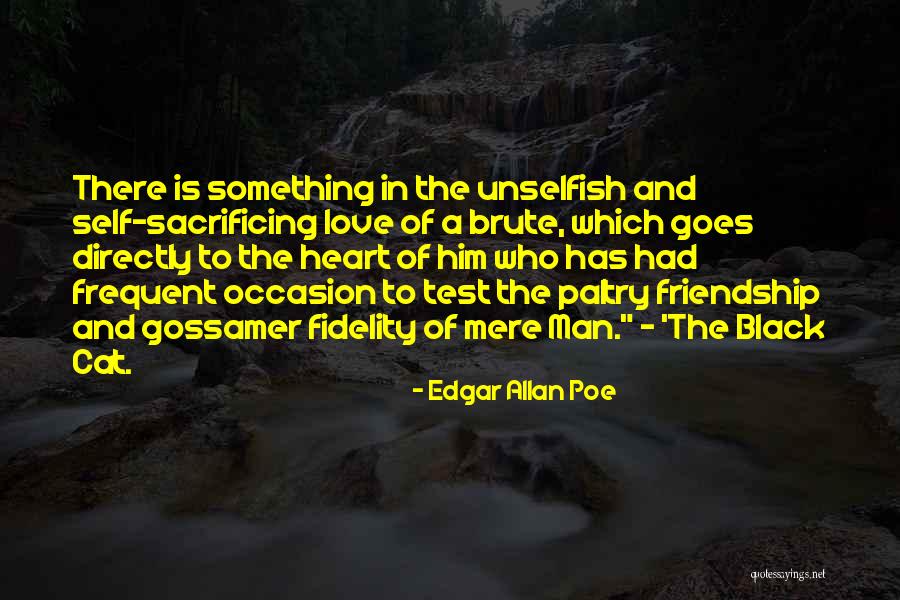 Gossamer Quotes By Edgar Allan Poe