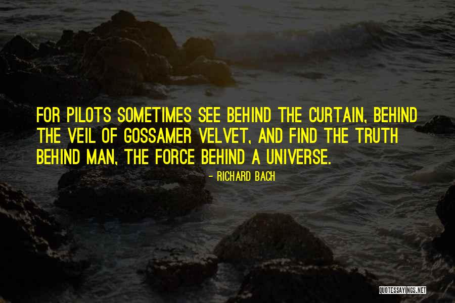 Gossamer Quotes By Richard Bach Gossamer Quotes By Richard Bach