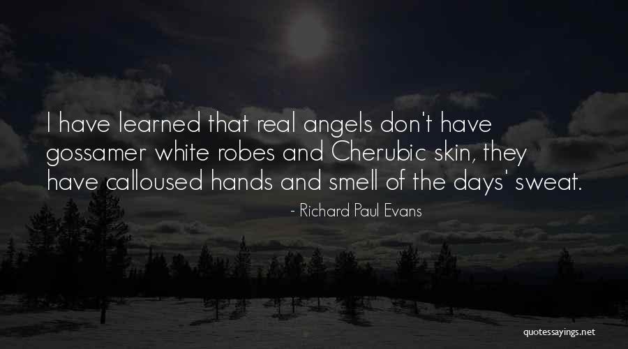 Gossamer Quotes By Richard Paul Evans