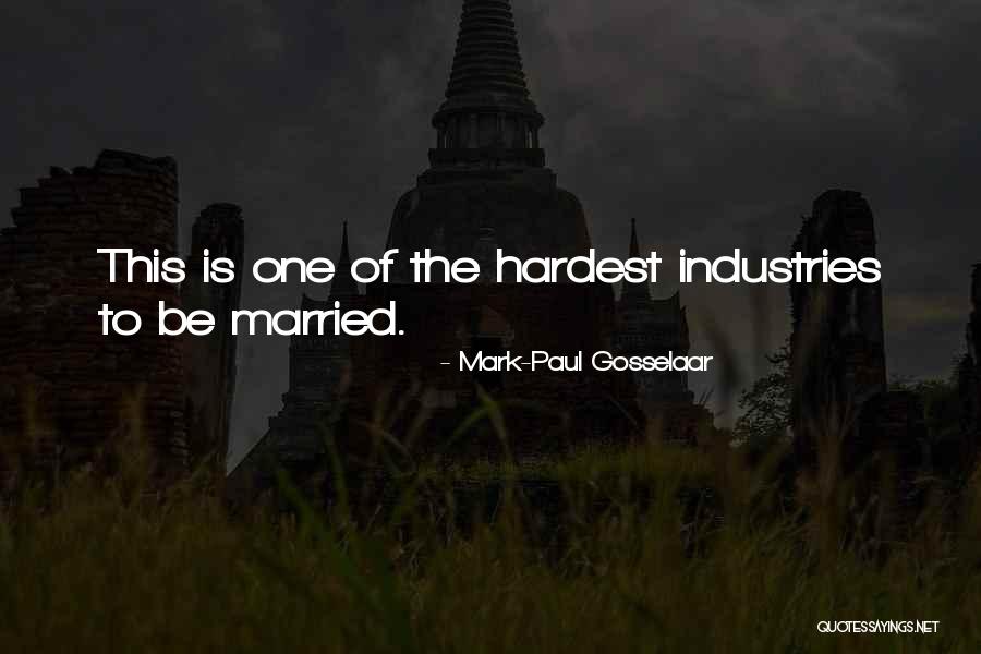 Gosselaar Mark Quotes By Mark-Paul Gosselaar Gosselaar Mark Quotes By Mark-Paul Gosselaar
