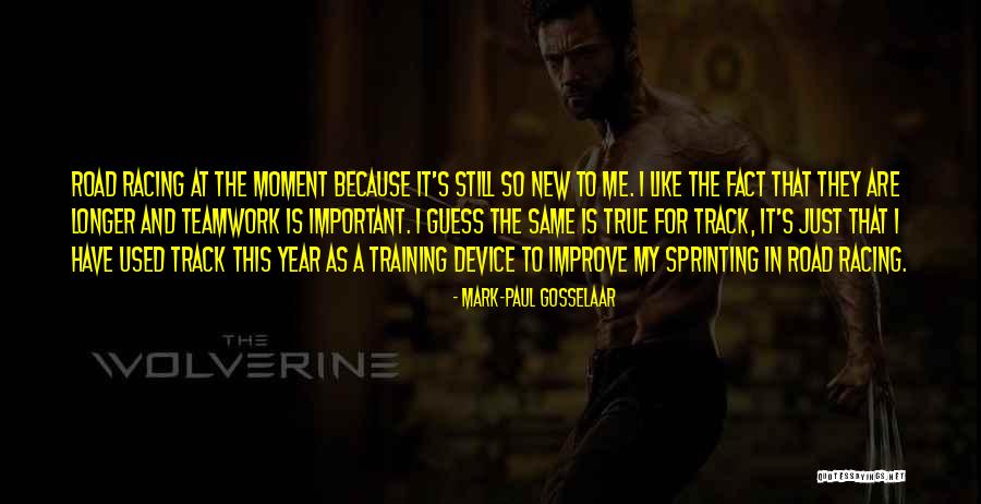 Gosselaar Mark Quotes By Mark-Paul Gosselaar Gosselaar Mark Quotes By Mark-Paul Gosselaar