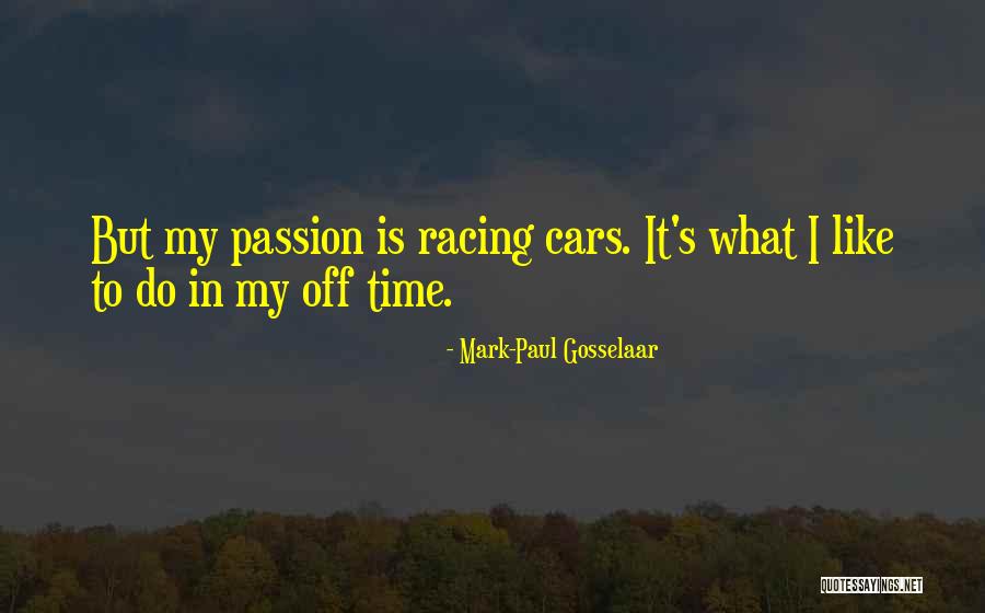 Gosselaar Mark Quotes By Mark-Paul Gosselaar