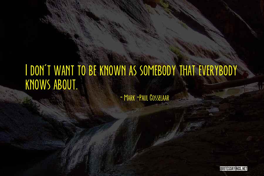 Gosselaar Mark Quotes By Mark-Paul Gosselaar