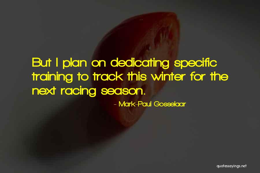 Gosselaar Mark Quotes By Mark-Paul Gosselaar Gosselaar Mark Quotes By Mark-Paul Gosselaar