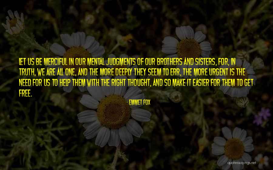 Gosses Bluff Quotes By Emmet Fox Gosses Bluff Quotes By Emmet Fox