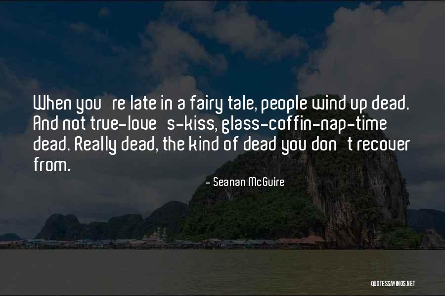 Gosses Bluff Quotes By Seanan McGuire Gosses Bluff Quotes By Seanan McGuire