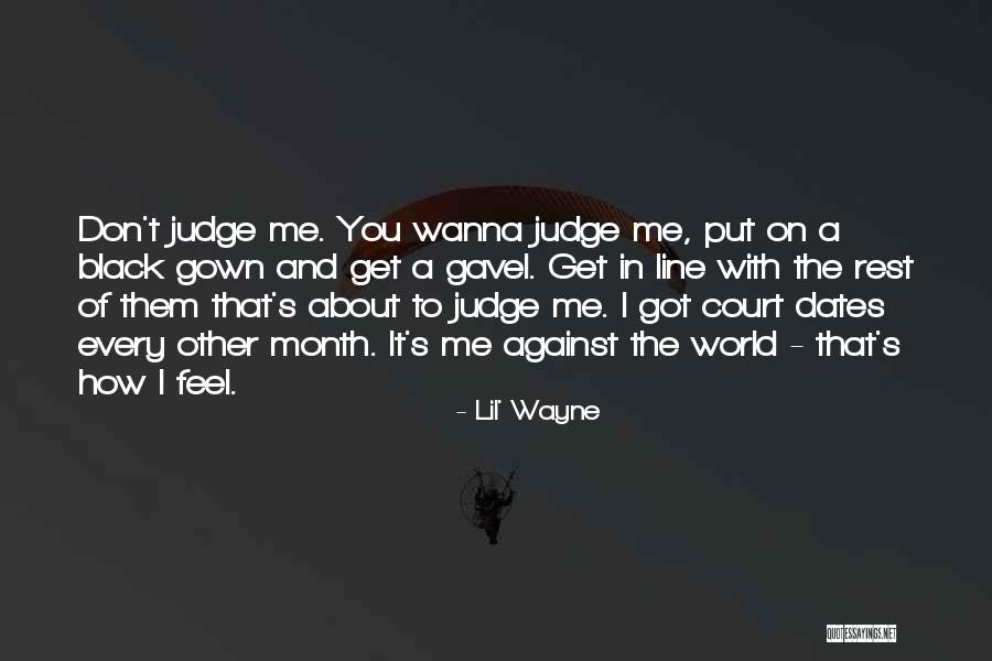 Gosset Champagne Quotes By Lil' Wayne Gosset Champagne Quotes By Lil' Wayne
