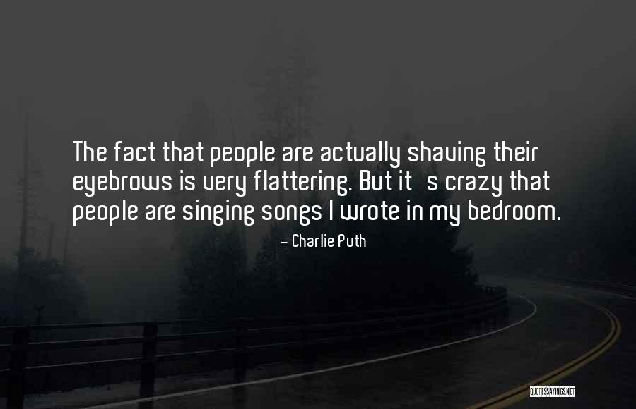 Gossip And Lies Quotes By Charlie Puth