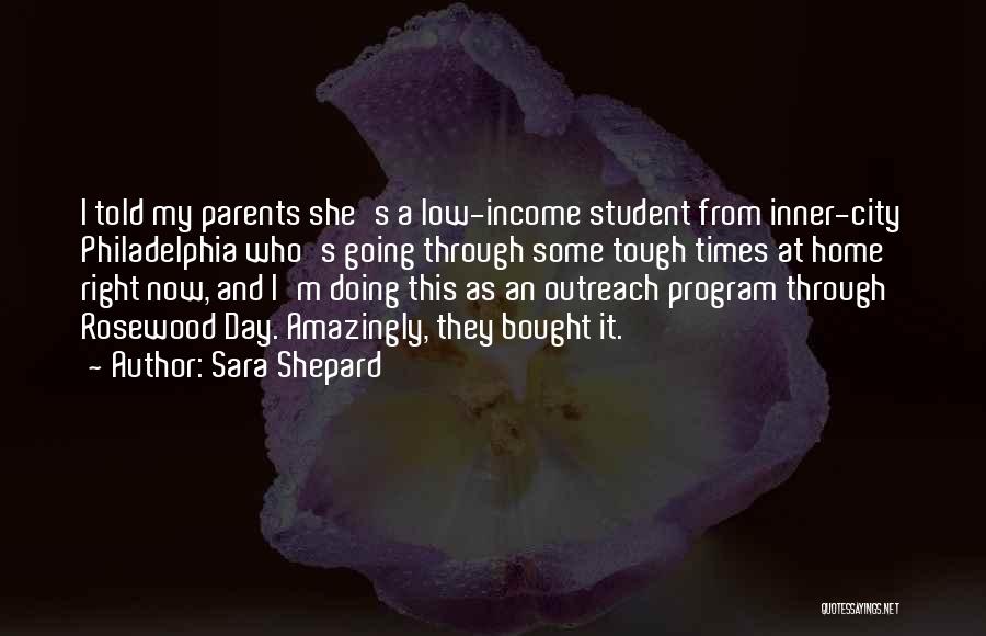 Gossip And Lies Quotes By Sara Shepard