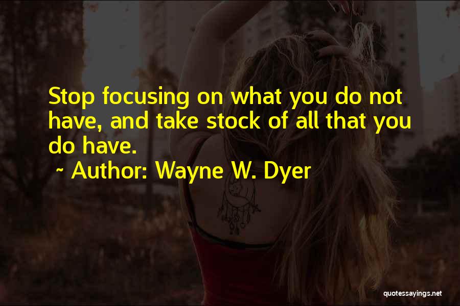 Gossip And Lies Quotes By Wayne W. Dyer